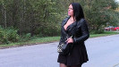 Nancy Bomber ja Mr Jason varaton liftari